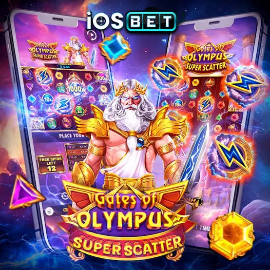 IOSBET - Permainan Poker Terbaik di Android